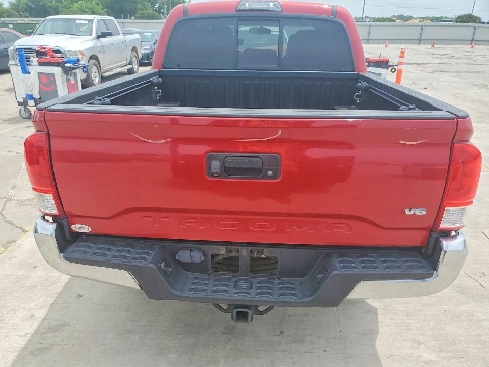 2016 Toyota Tacoma SR5 V6