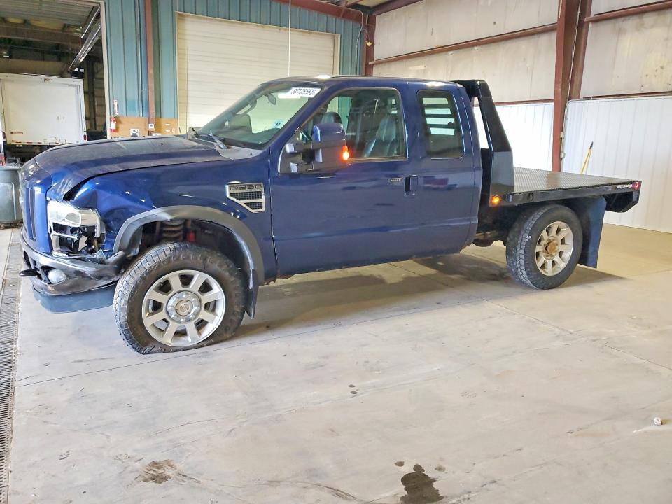 2008 Ford F250 Super Duty
