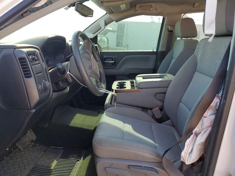 2018 GMC Sierra C1500
