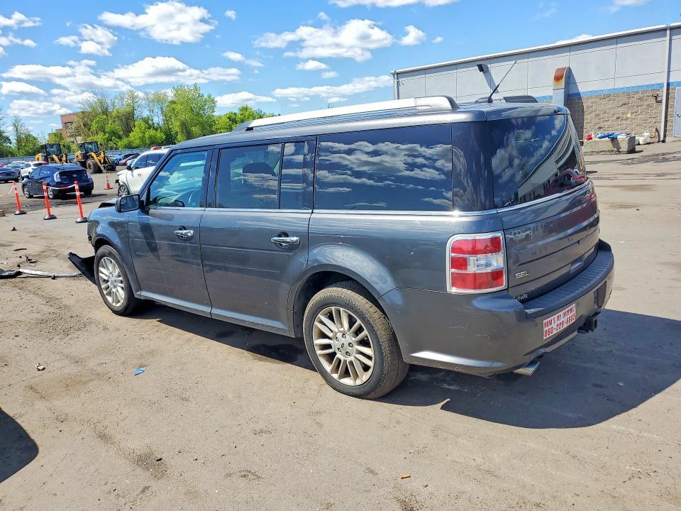 2018 Ford Flex sel