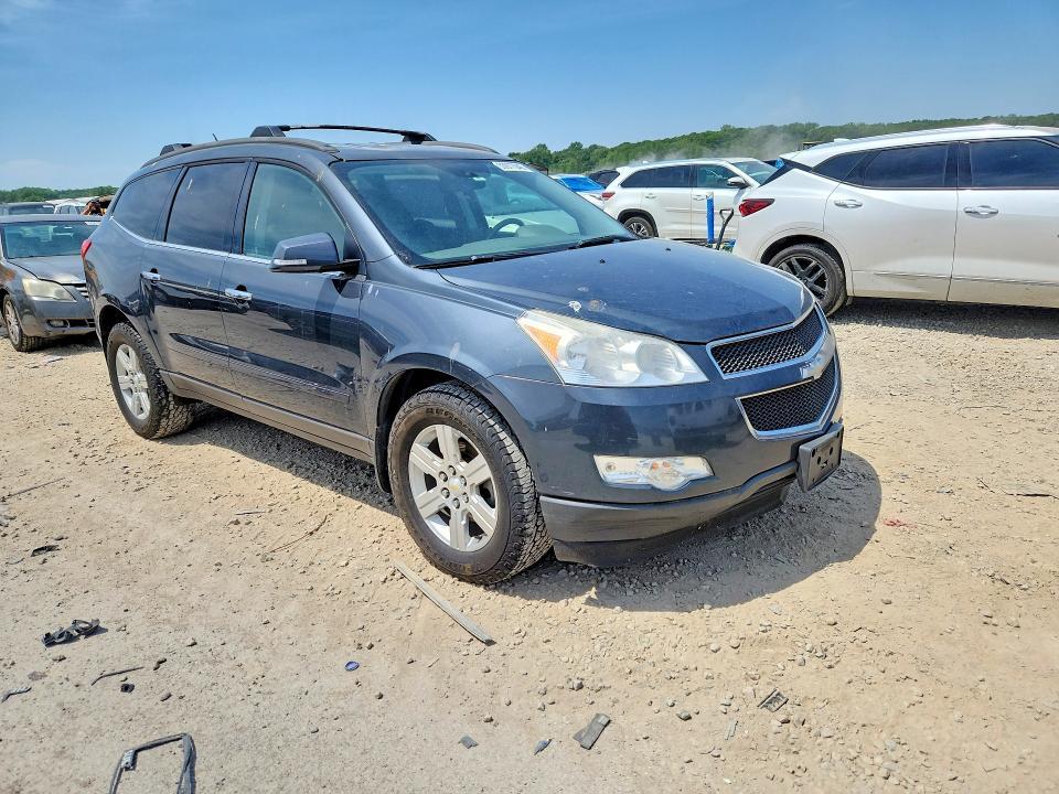 2011 Chevrolet Traverse lt