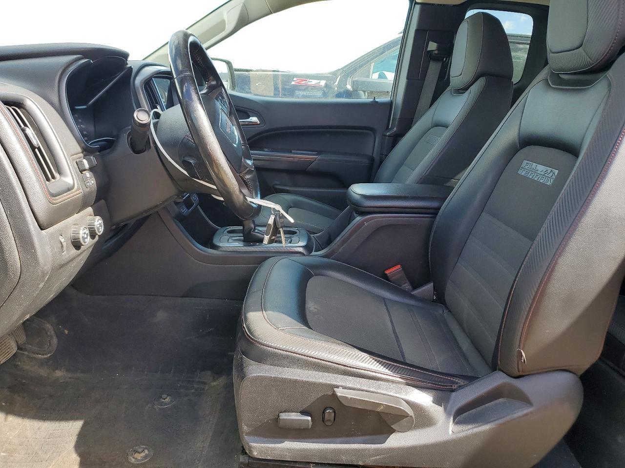 2019 GMC Canyon ALL Terrain