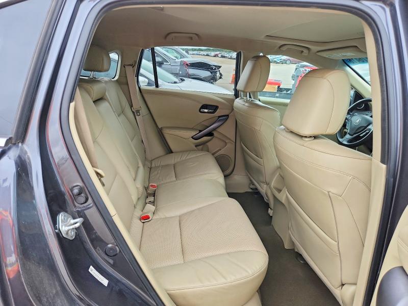 2014 Acura Rdx Technology