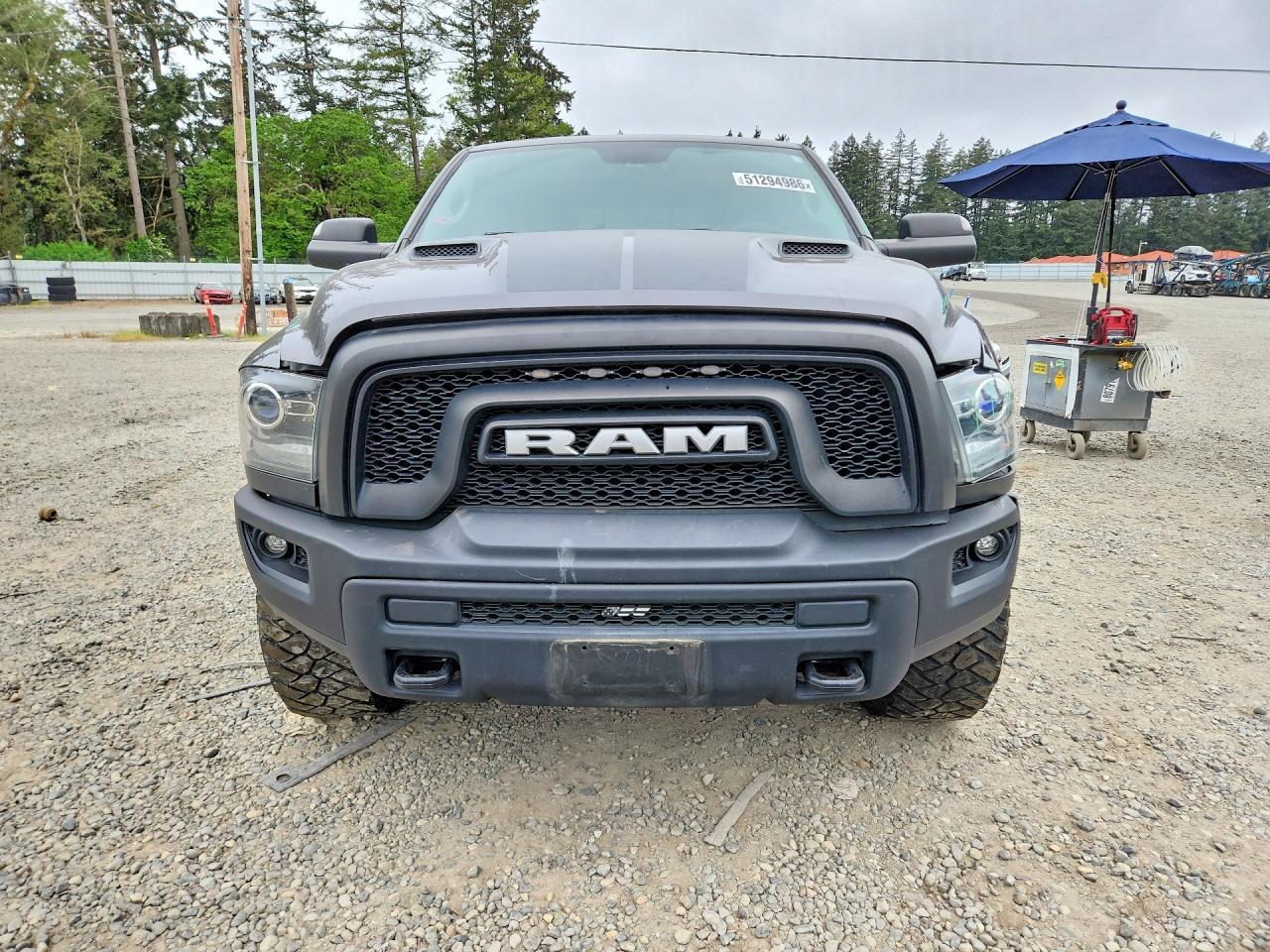 2019 Dodge RAM 1500 Classic SLT