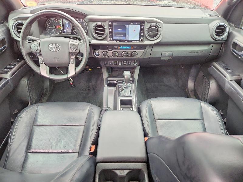 2022 Toyota Tacoma TRD OFF-Road