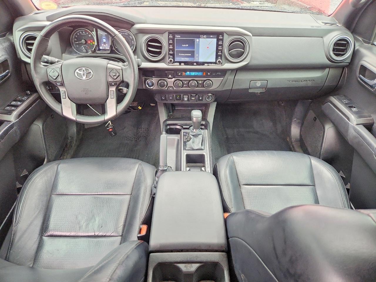 2022 Toyota Tacoma TRD OFF-Road