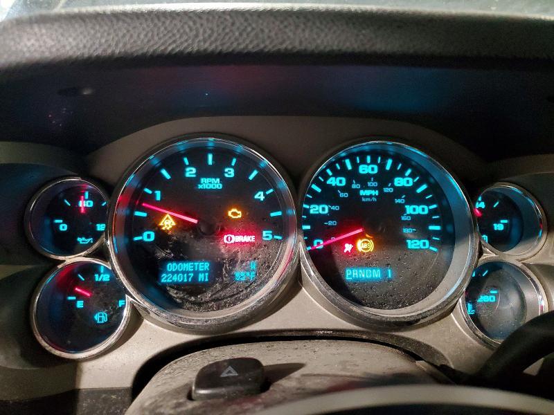 2009 GMC Sierra K2500 SLE
