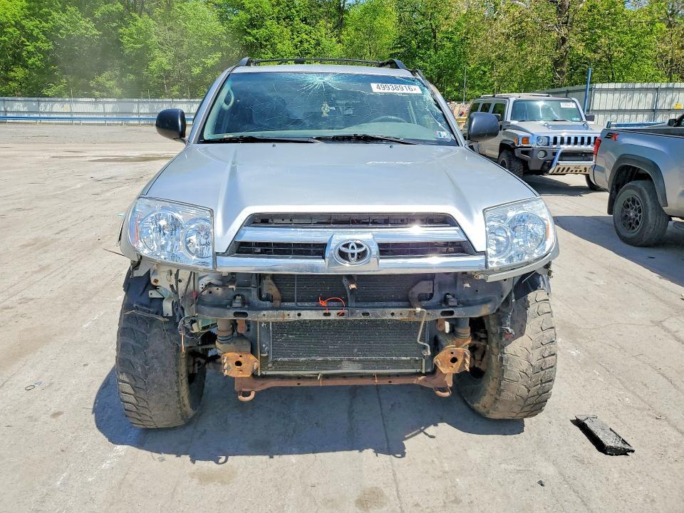 2005 Toyota 4runner SR5