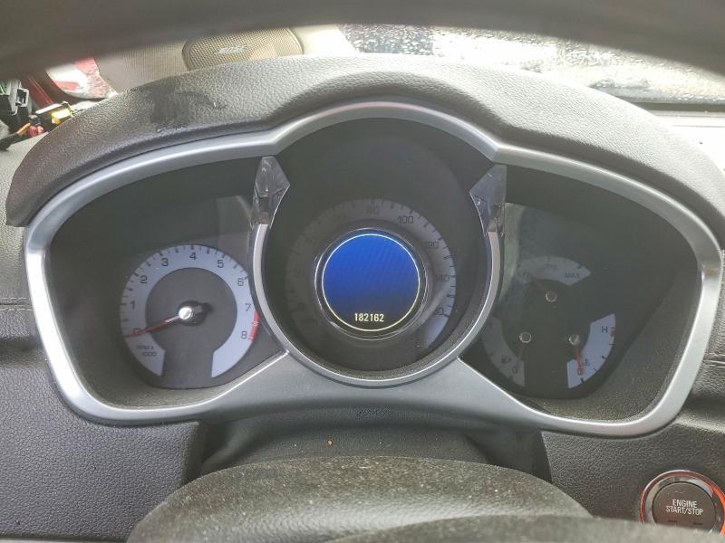 2012 Cadillac Srx Luxury Collection