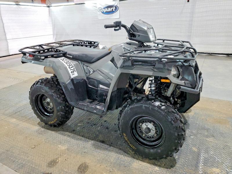 2020 Polaris Sportsman 570 Utility Package