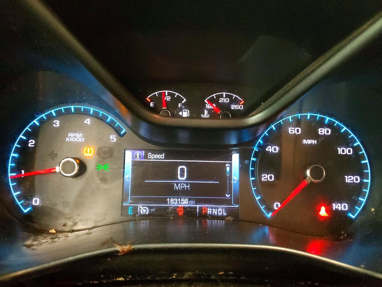 2018 GMC Canyon Denali