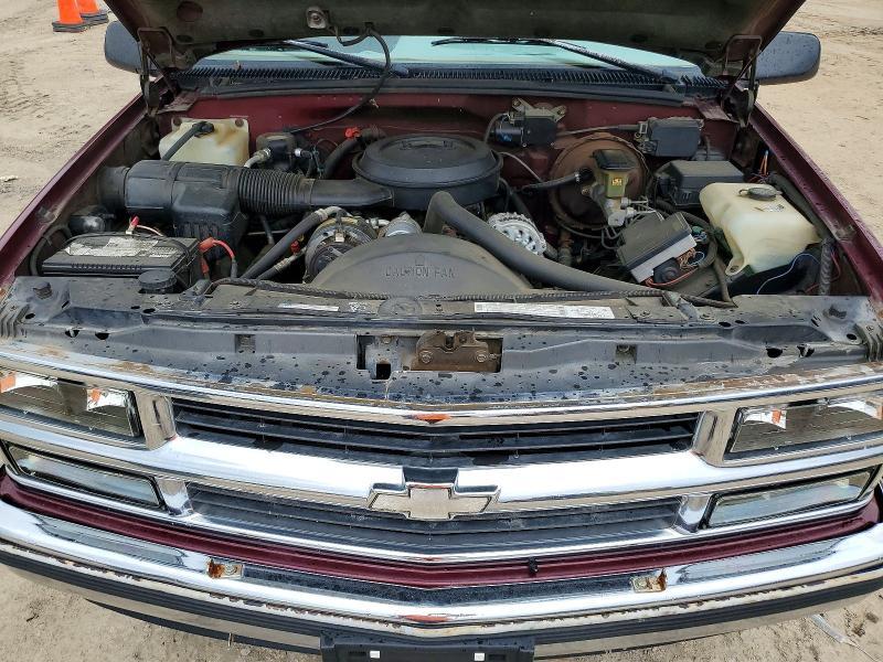 1995 Chevrolet GMT-400 C1500