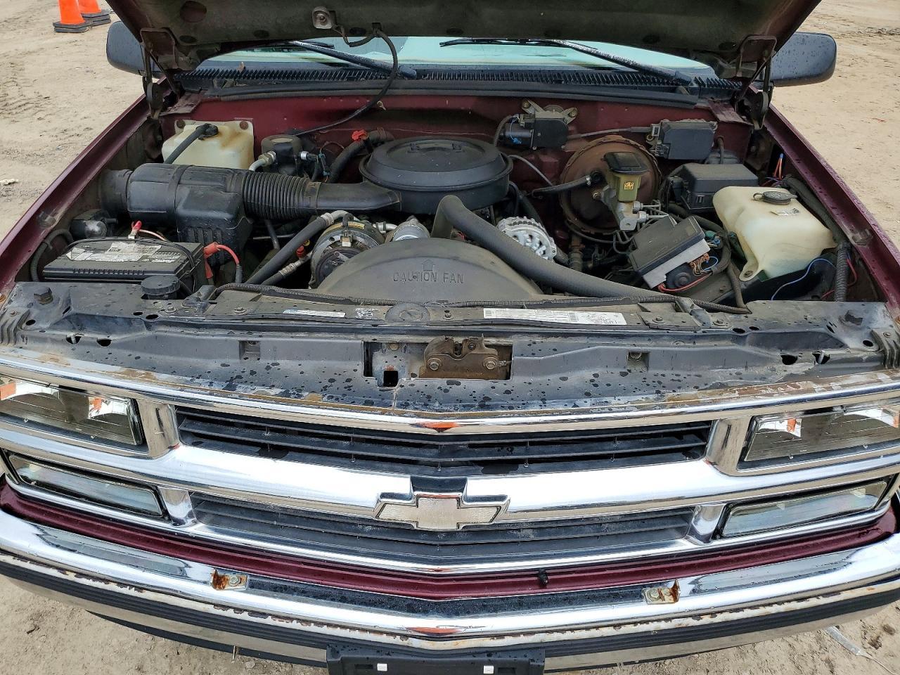1995 Chevrolet GMT-400 C1500