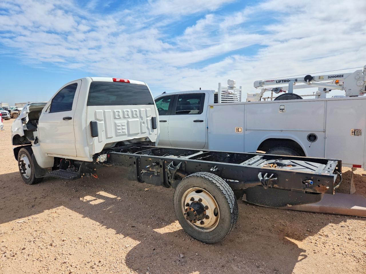 2022 International CV515