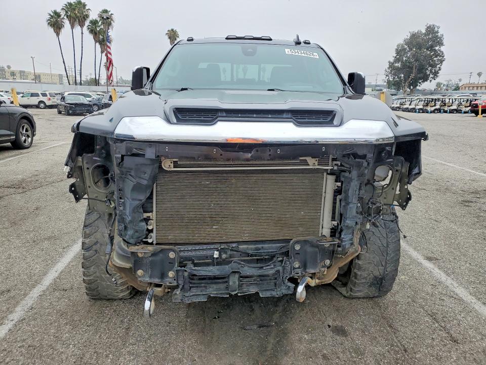 2022 GMC Sierra K2500 Denali