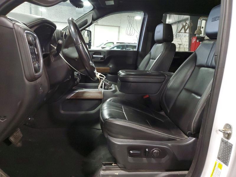 2021 Chevrolet Silverado K3500 High Country
