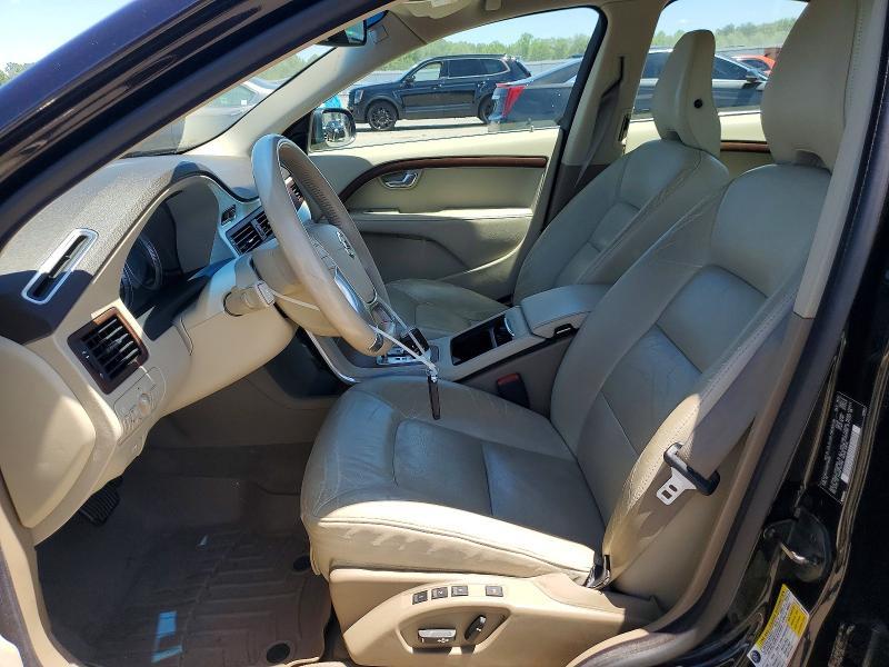 2011 Volvo S80 3.2