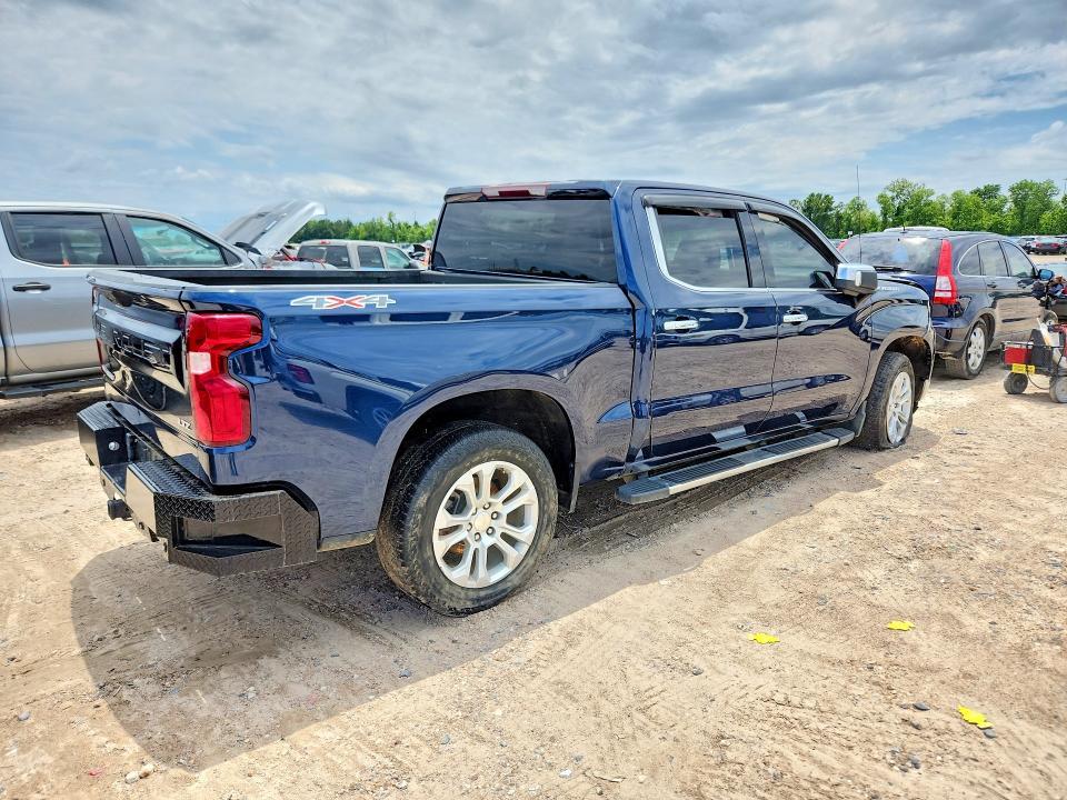 2023 Chevrolet Silverado K1500 LTZ