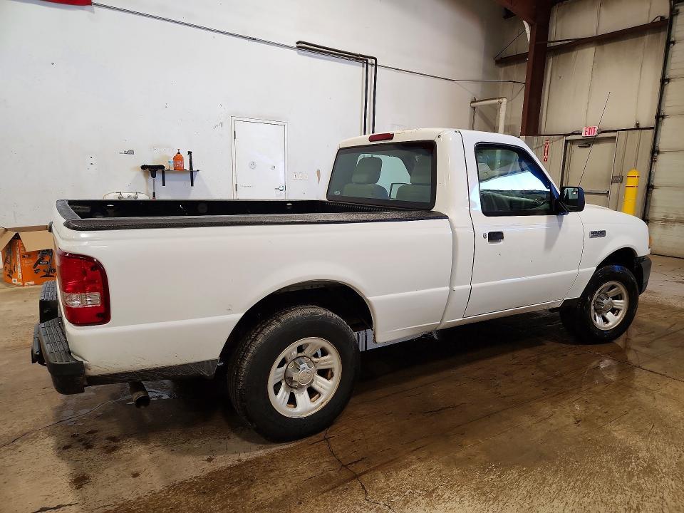 2011 Ford Ranger