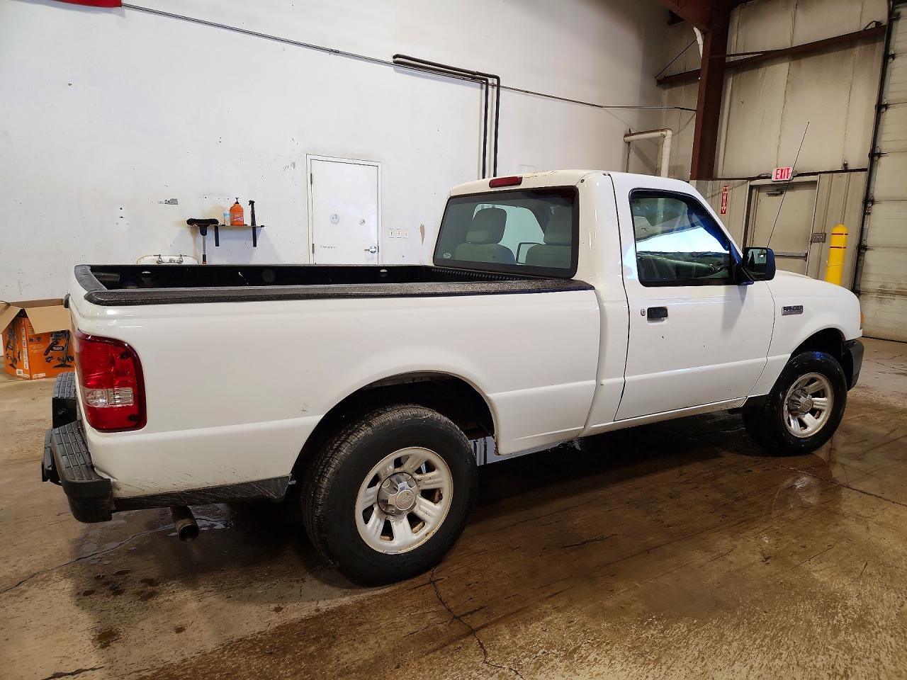 2011 Ford Ranger