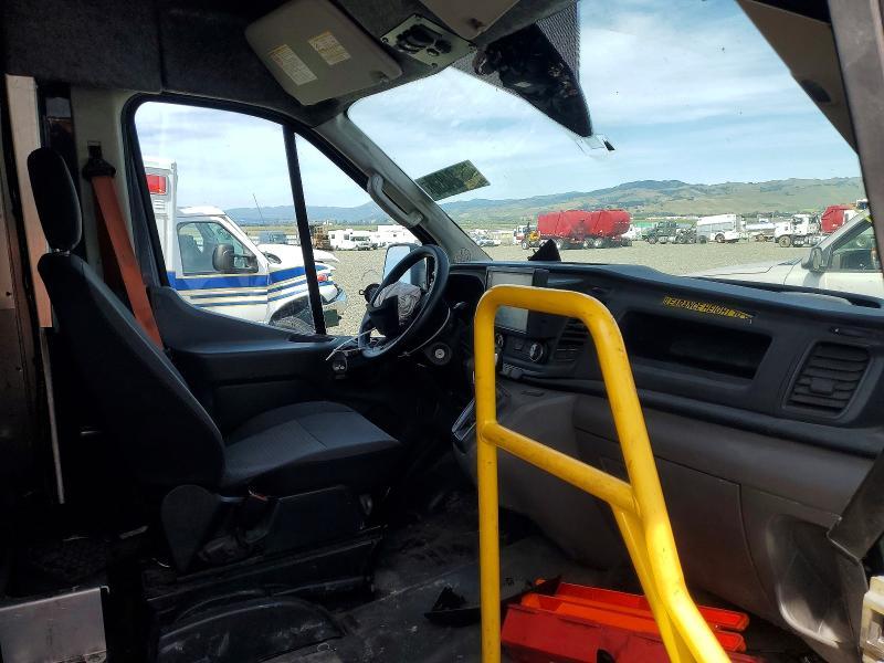 2021 Ford Transit Delivery Truck