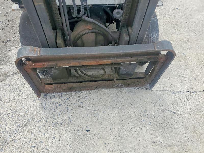 2016 Unicariers 2016 Unicarriers Forklift
