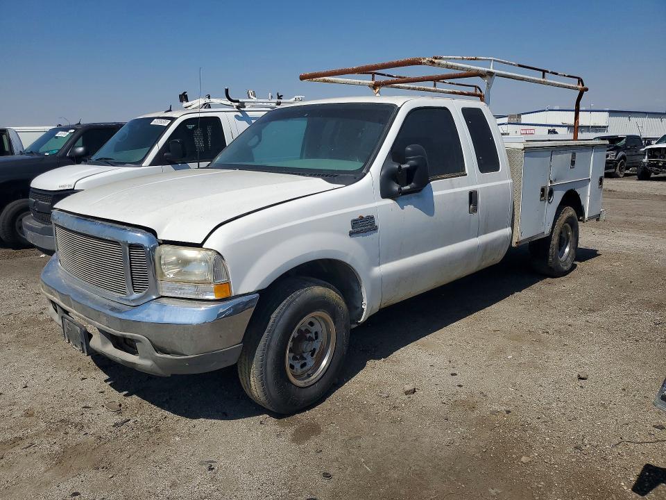 1999 Ford F250 Super Duty