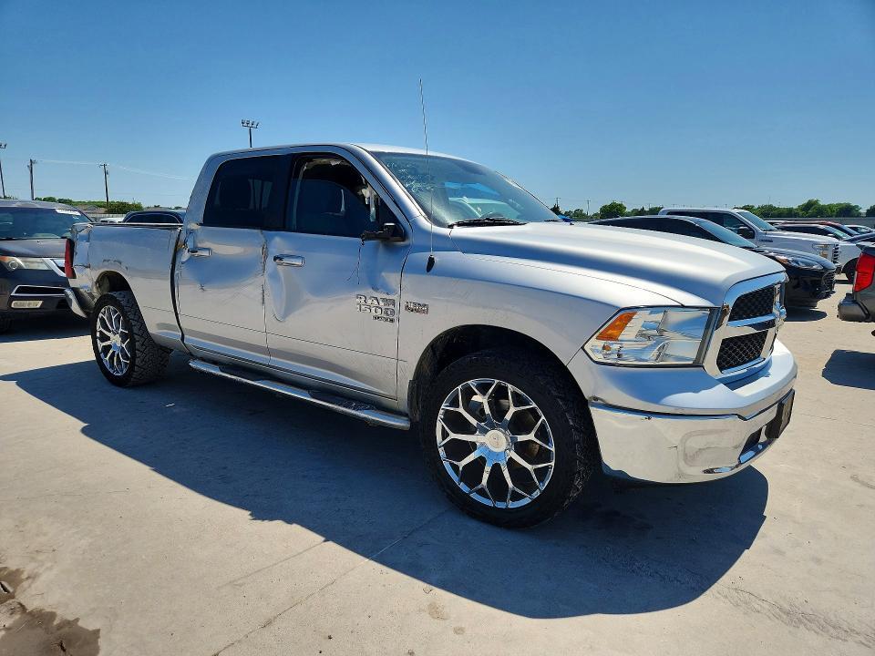 2019 Dodge RAM 1500 Classic SLT