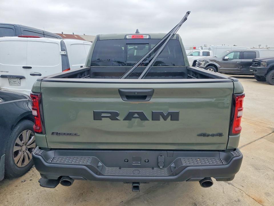 2026 Dodge RAM 1500 Rebel