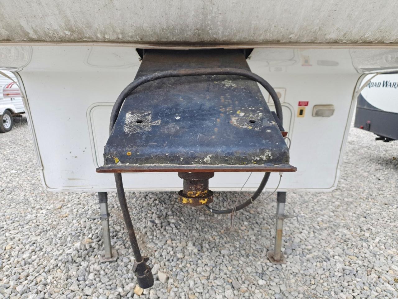 2006 Keystone Cougar Camper