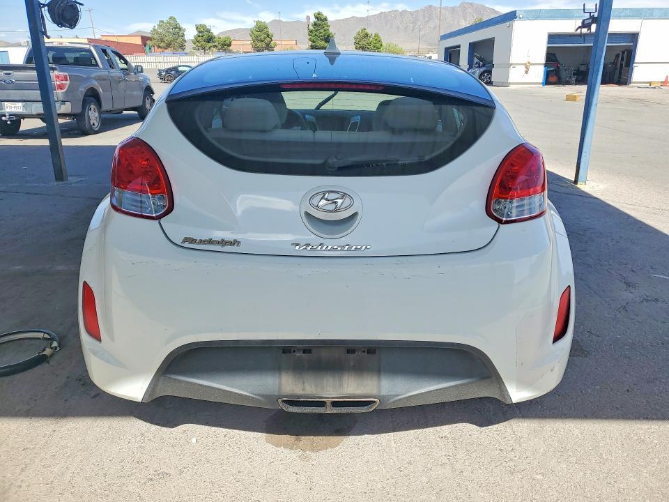 2012 Hyundai Veloster
