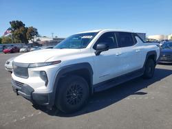 Salvage trucks for sale at Martinez, CA auction: 2024 Chev Silverado