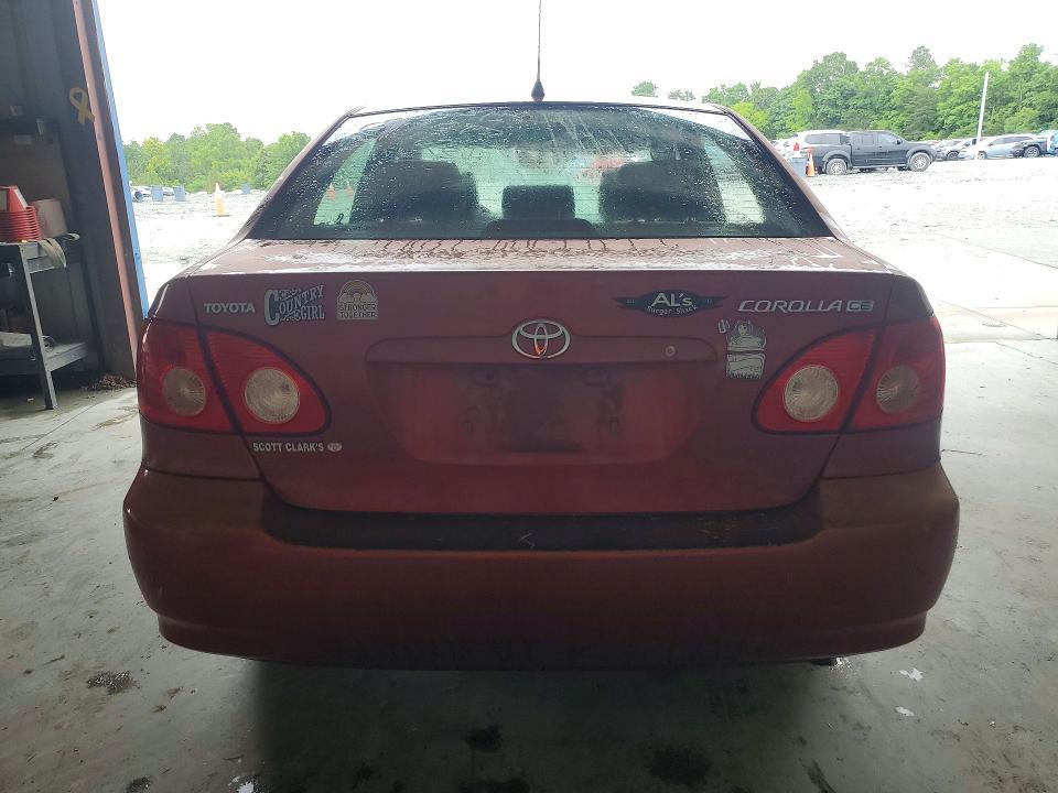 2006 Toyota Corolla ce