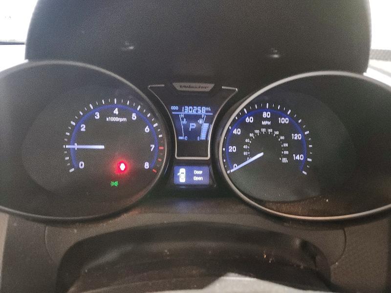 2013 Hyundai Veloster Turbo