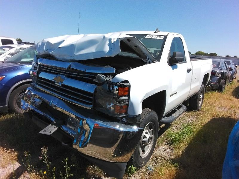 2017 Chev Silverado C1500 Heavy Duty