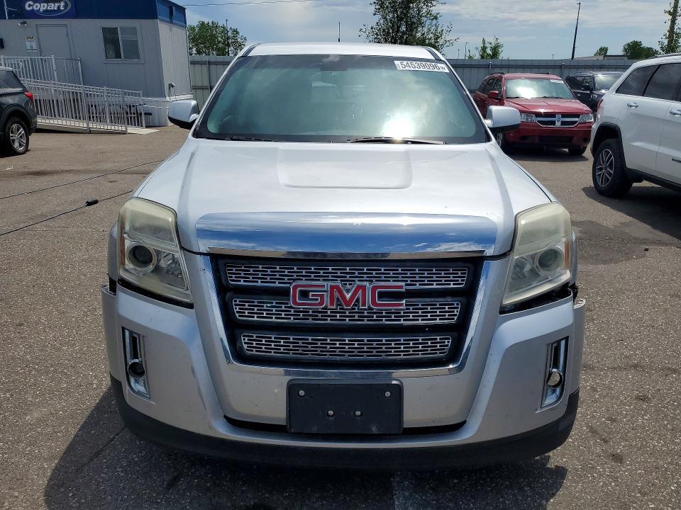 2010 GMC Terrain sle