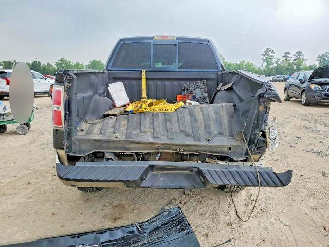 2009 Ford F150 Supercrew
