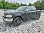 2002 Ford F150 Supercrew
