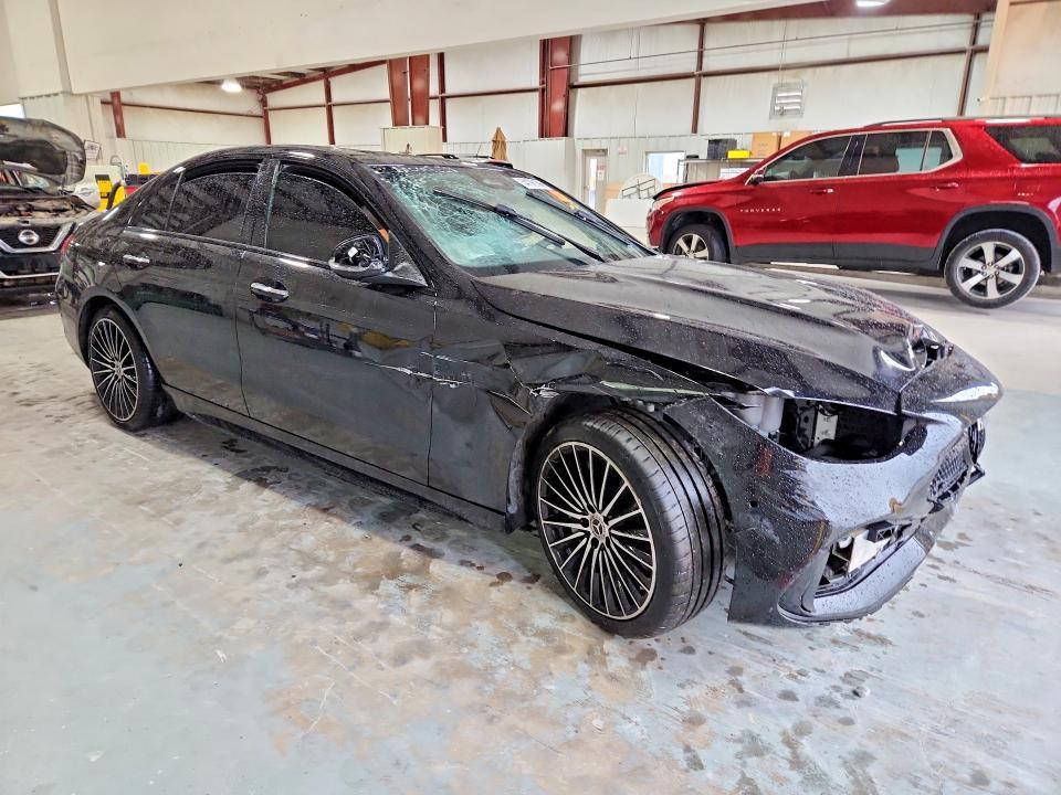 2024 Mercedes-Benz C300