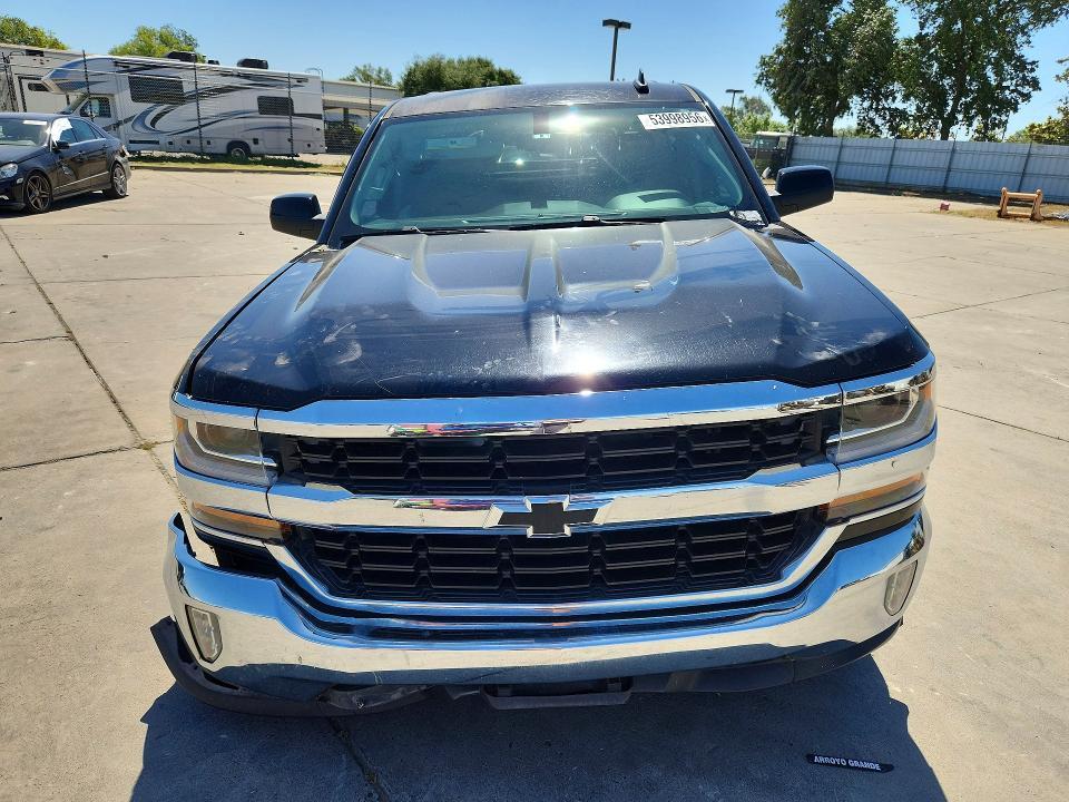 2017 Chevrolet Silverado C1500 LT