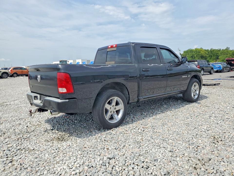 2009 Dodge RAM 1500