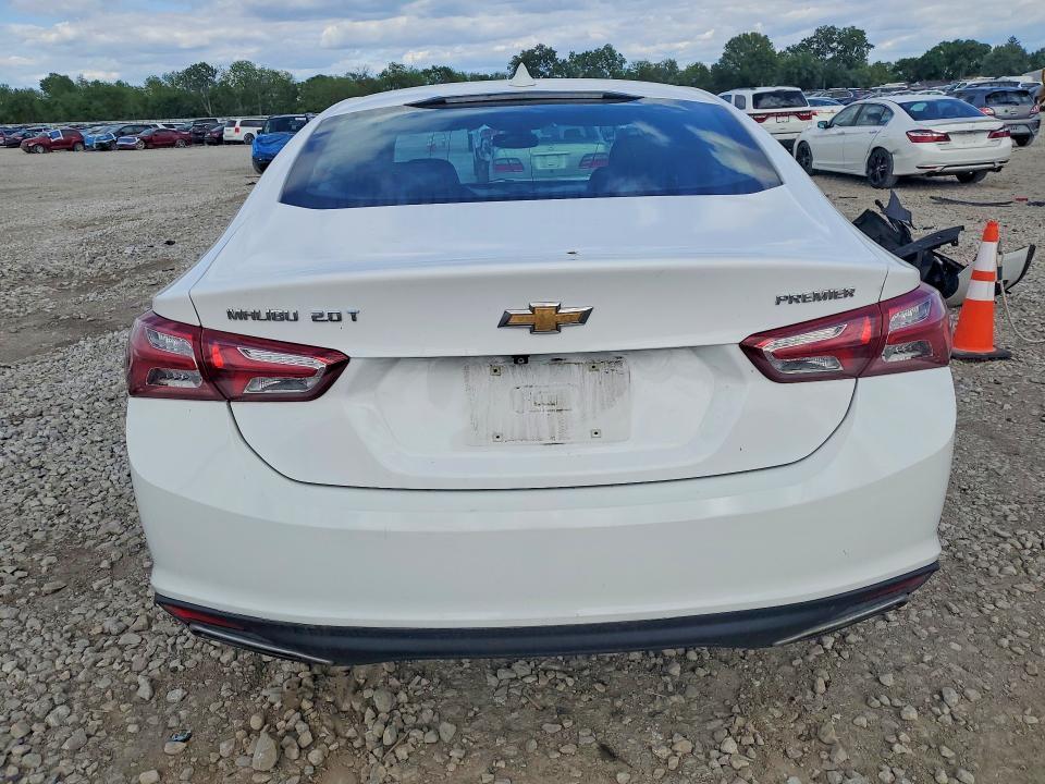 2020 Chevrolet Malibu Premier
