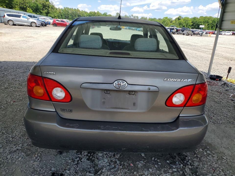 2003 Toyota Corolla le
