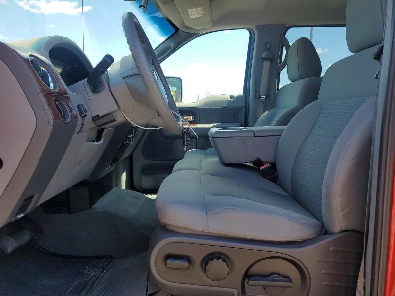 2007 Ford F150 Supercrew