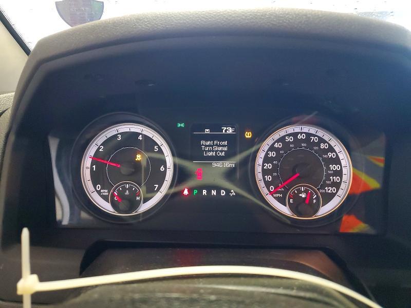 2013 Dodge Ram 1500 st