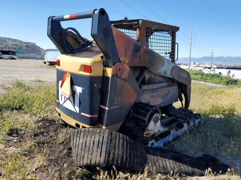 2006 Caterillar 2006 Caterpillar 287B Skid Steer Loader