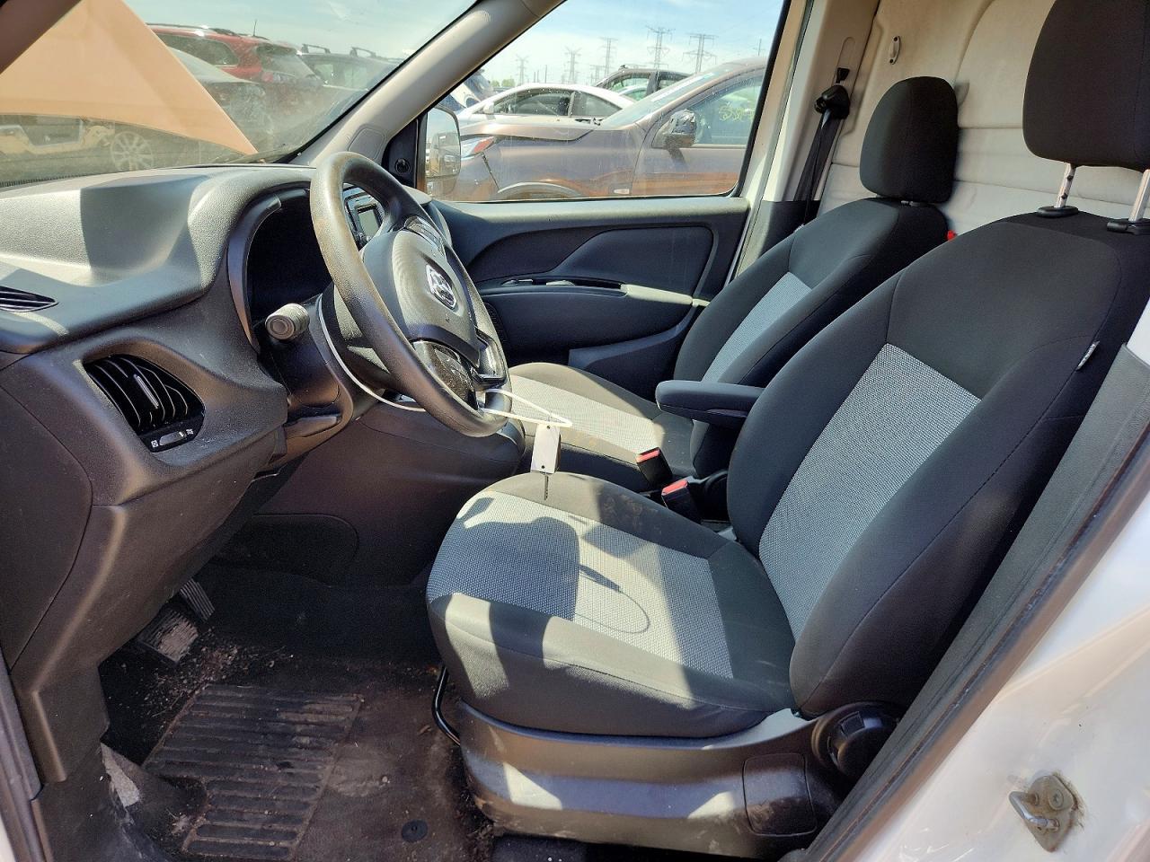 2021 Dodge RAM Promaster City