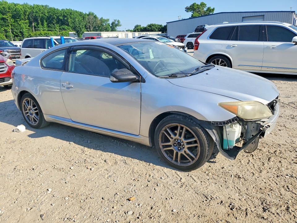 2007 Scion Tc Base