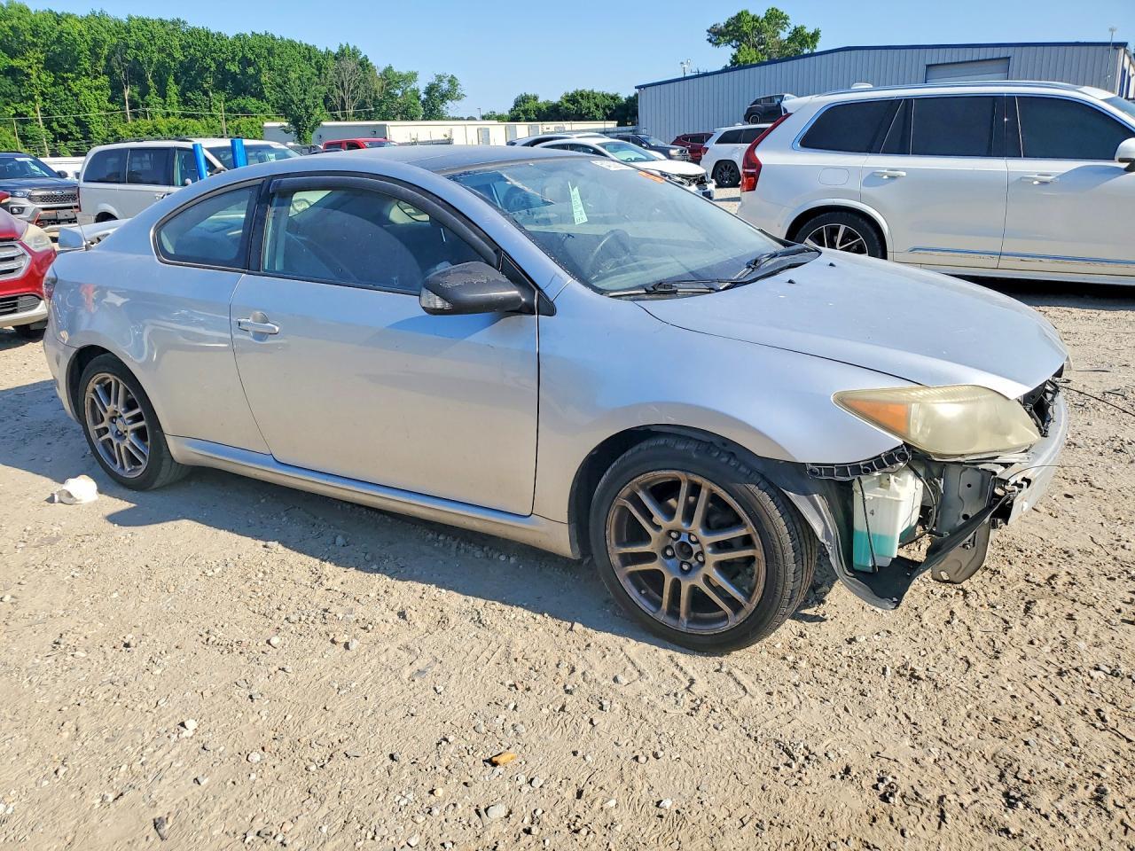 2007 Scion Tc Base