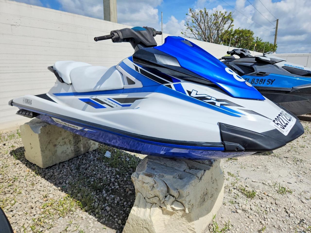 2020 YAM Jetski
